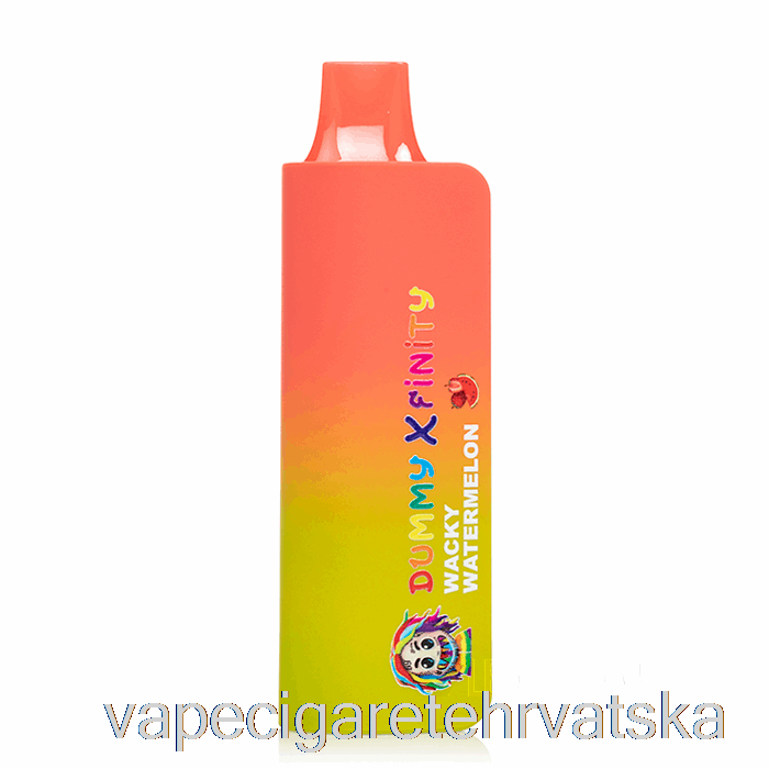 Vape Cigareta Dummy Vapes Xfinity 6900 Jednokratna Otkačena Lubenica
